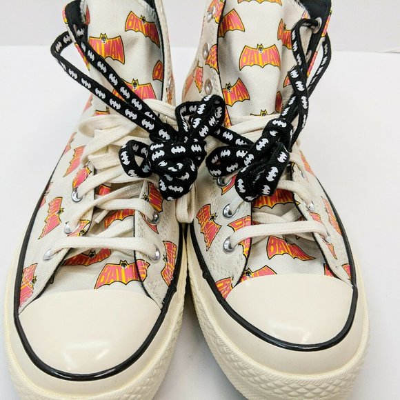 Converse Chuck 70 Hi Men's Batman 80th Anniversary - Picture 6 of 10